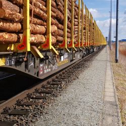 Completed: More than 500 wagons of Mercer & TRANSWAGGON equipped with Load Monitoring system
