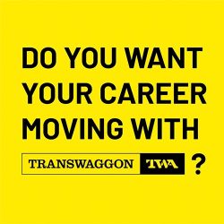 Career opportunities at TRANSWAGGON Group