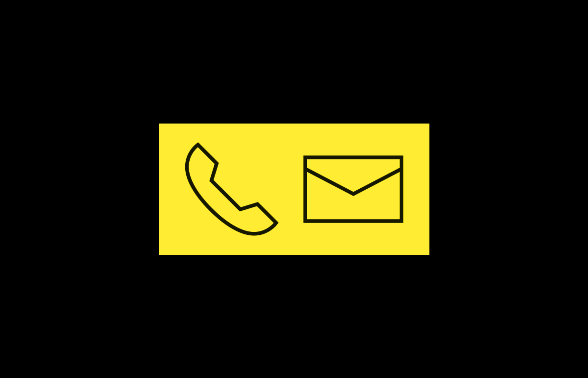 With the new feature on our website, it’s even faster and easier to get in touch with us