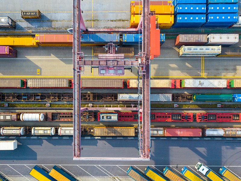 Expanding freight transport