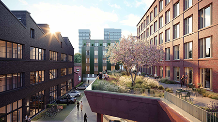 TRANSWAGGON GmbH in Hamburg moves into new office premises