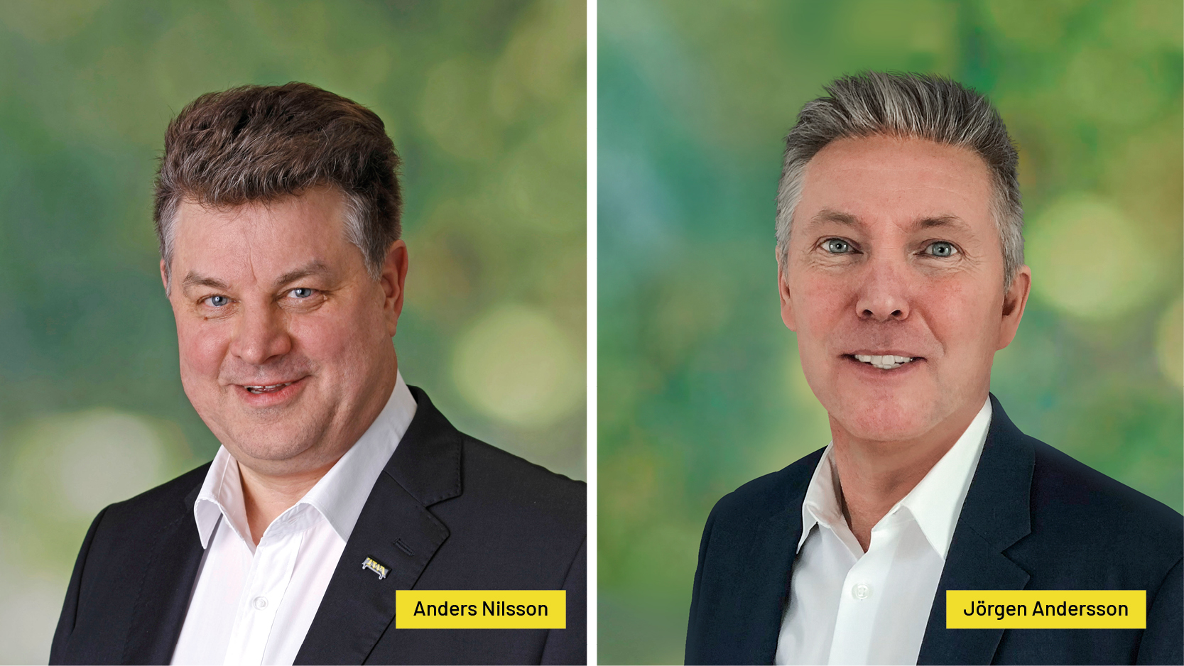 Jörgen Andersson becomes Managing Director in Helsingborg