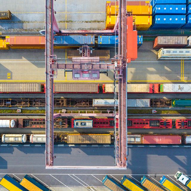 Expanding freight transport