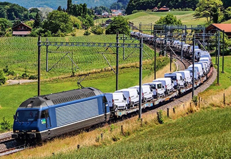 Commercial vehicles and industrial machinery