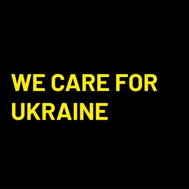 Pulling together for Ukraine