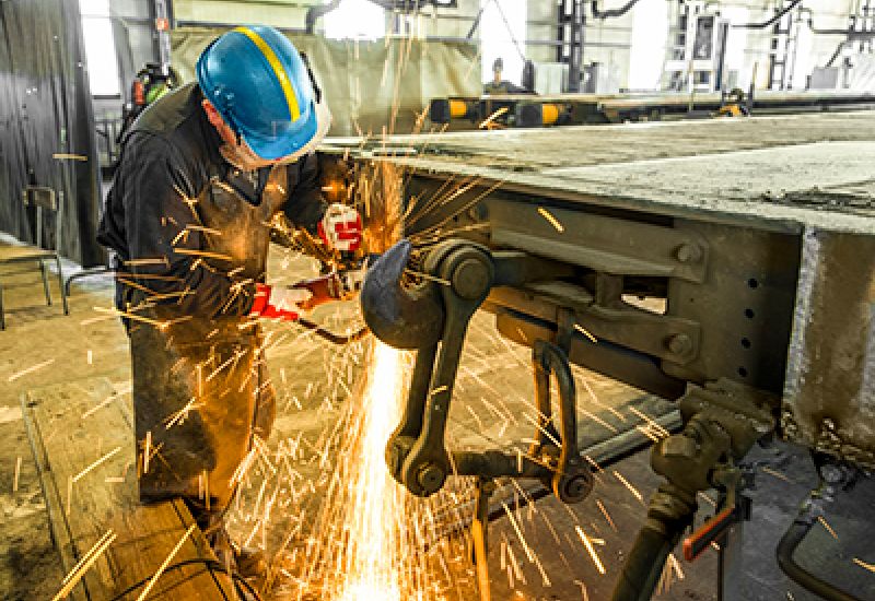 Maintenance and modernisation