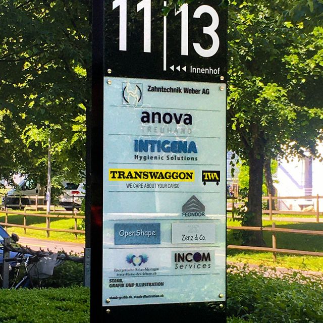 TRANSWAGGON Headquarter Relocation