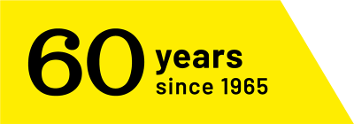 60 Years of success