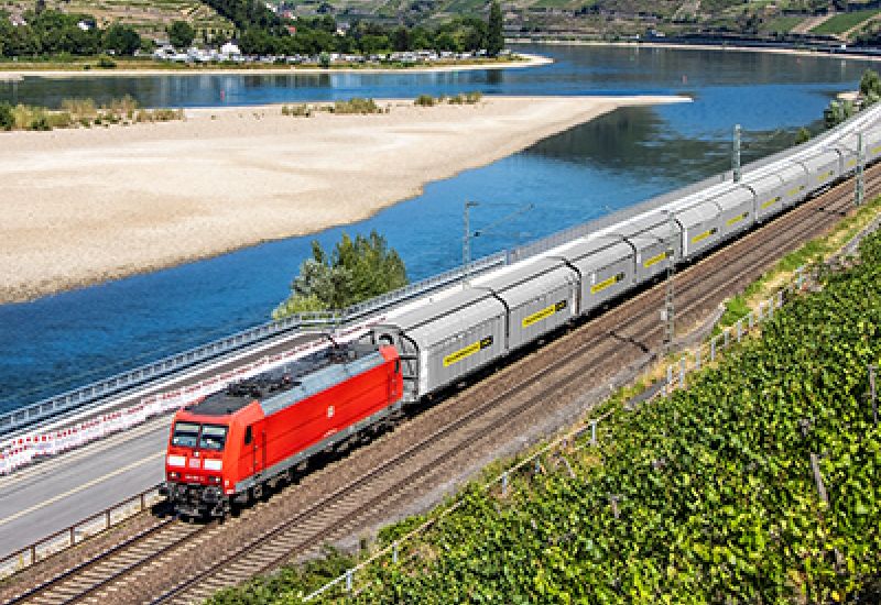 Train commissioning