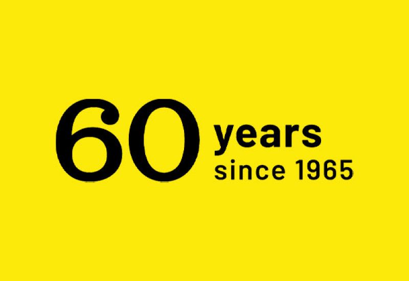 60 Years