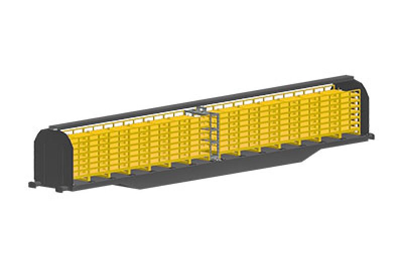 Battery logistics